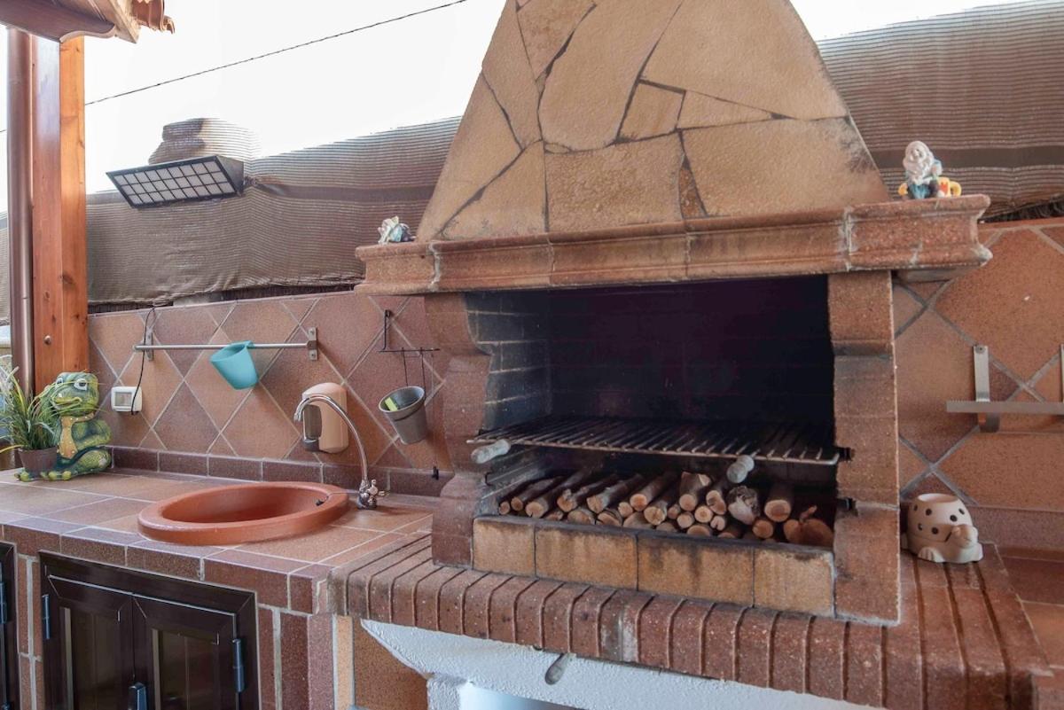 Casa Rural Villa Janeth Con Amplia Terraza Agaete أَغايتي المظهر الخارجي الصورة