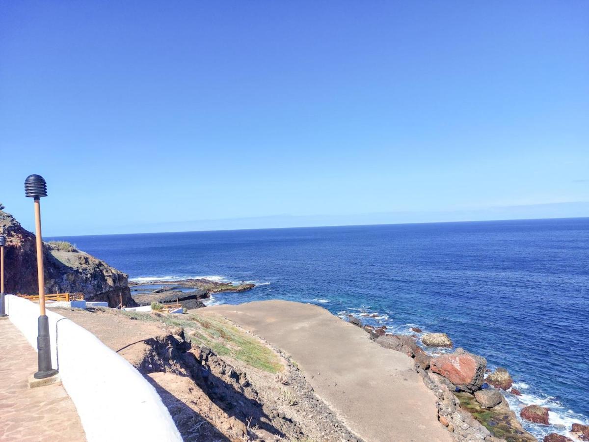 Casa Rural Villa Janeth Con Amplia Terraza Agaete أَغايتي المظهر الخارجي الصورة
