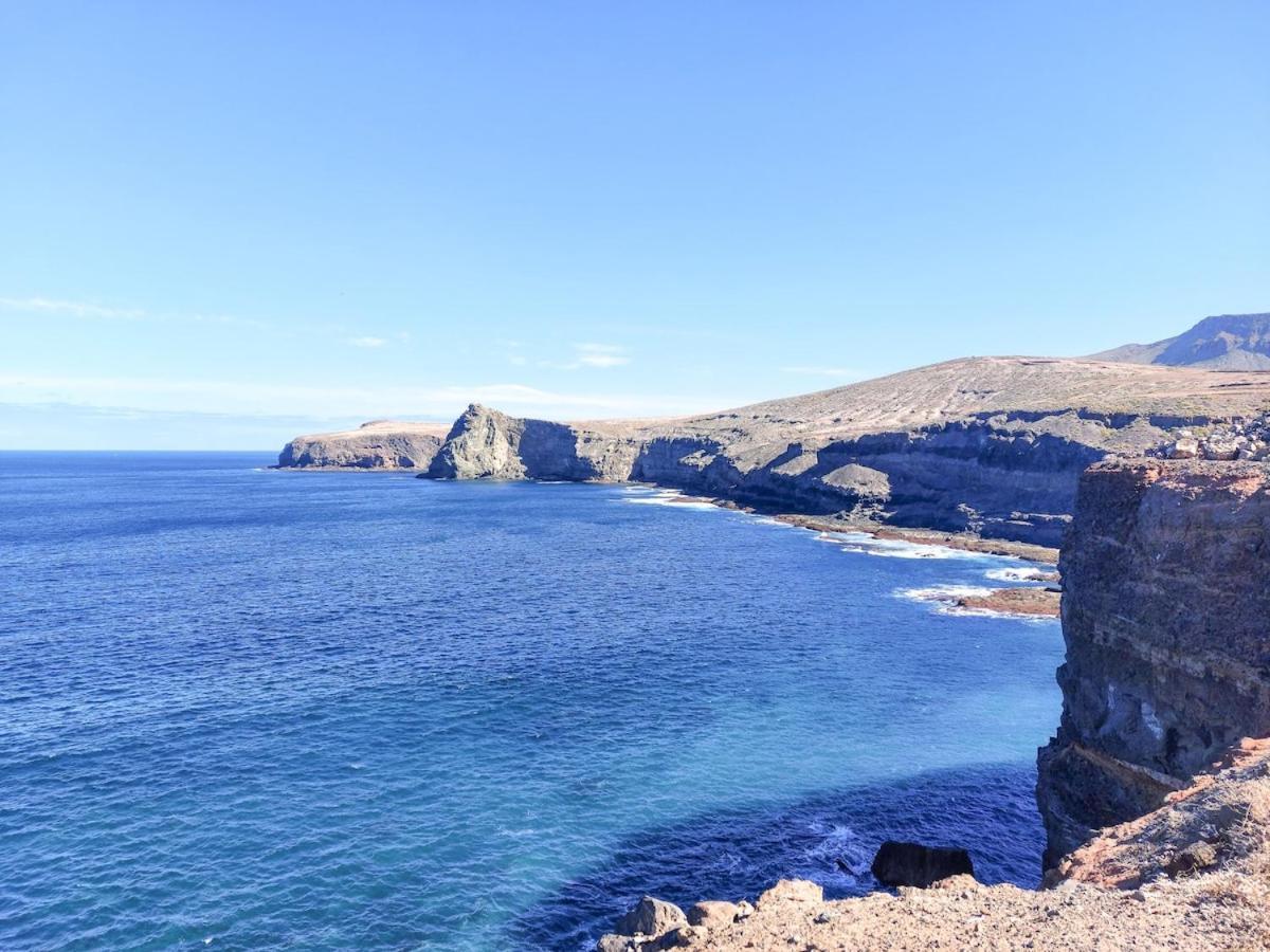 Casa Rural Villa Janeth Con Amplia Terraza Agaete أَغايتي المظهر الخارجي الصورة