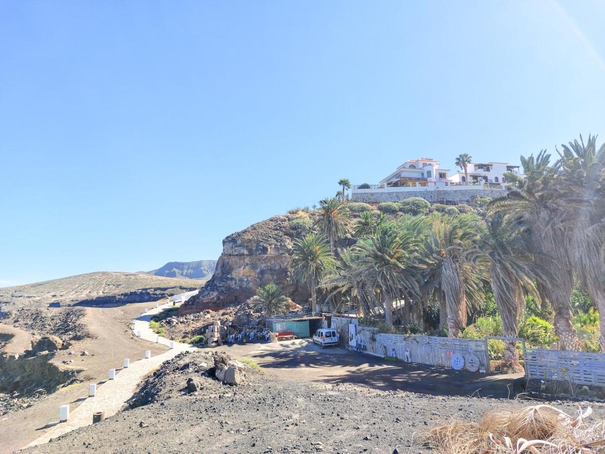 Casa Rural Villa Janeth Con Amplia Terraza Agaete أَغايتي المظهر الخارجي الصورة
