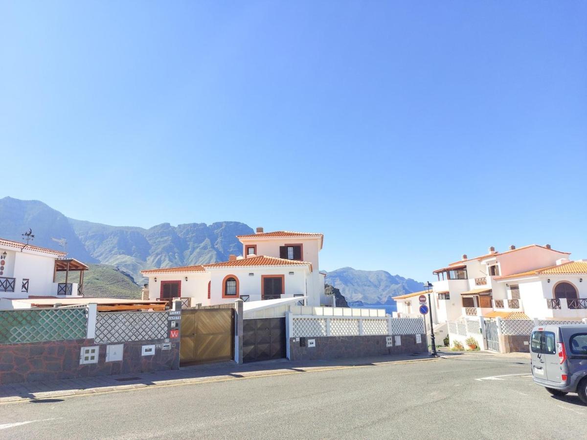 Casa Rural Villa Janeth Con Amplia Terraza Agaete أَغايتي المظهر الخارجي الصورة