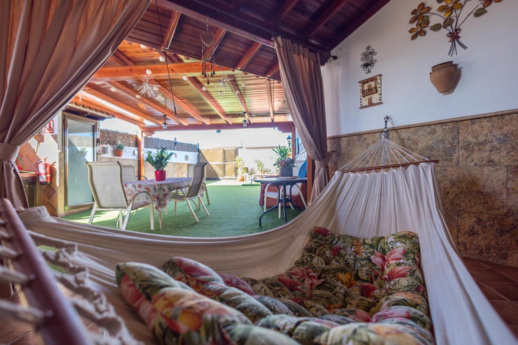 Casa Rural Villa Janeth Con Amplia Terraza Agaete أَغايتي المظهر الخارجي الصورة