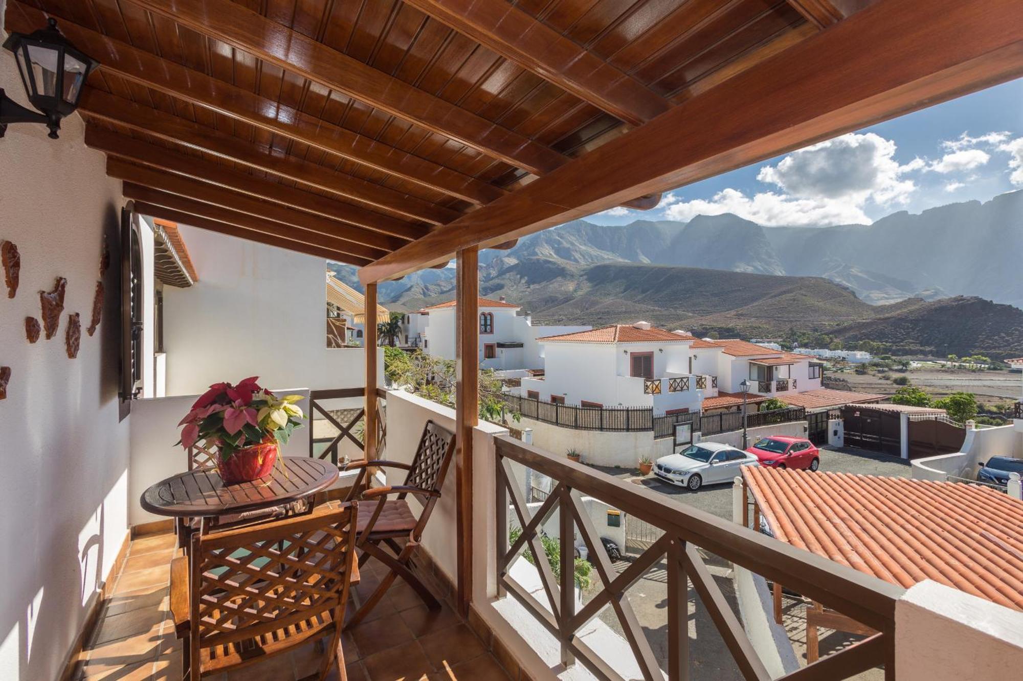 Casa Rural Villa Janeth Con Amplia Terraza Agaete أَغايتي المظهر الخارجي الصورة