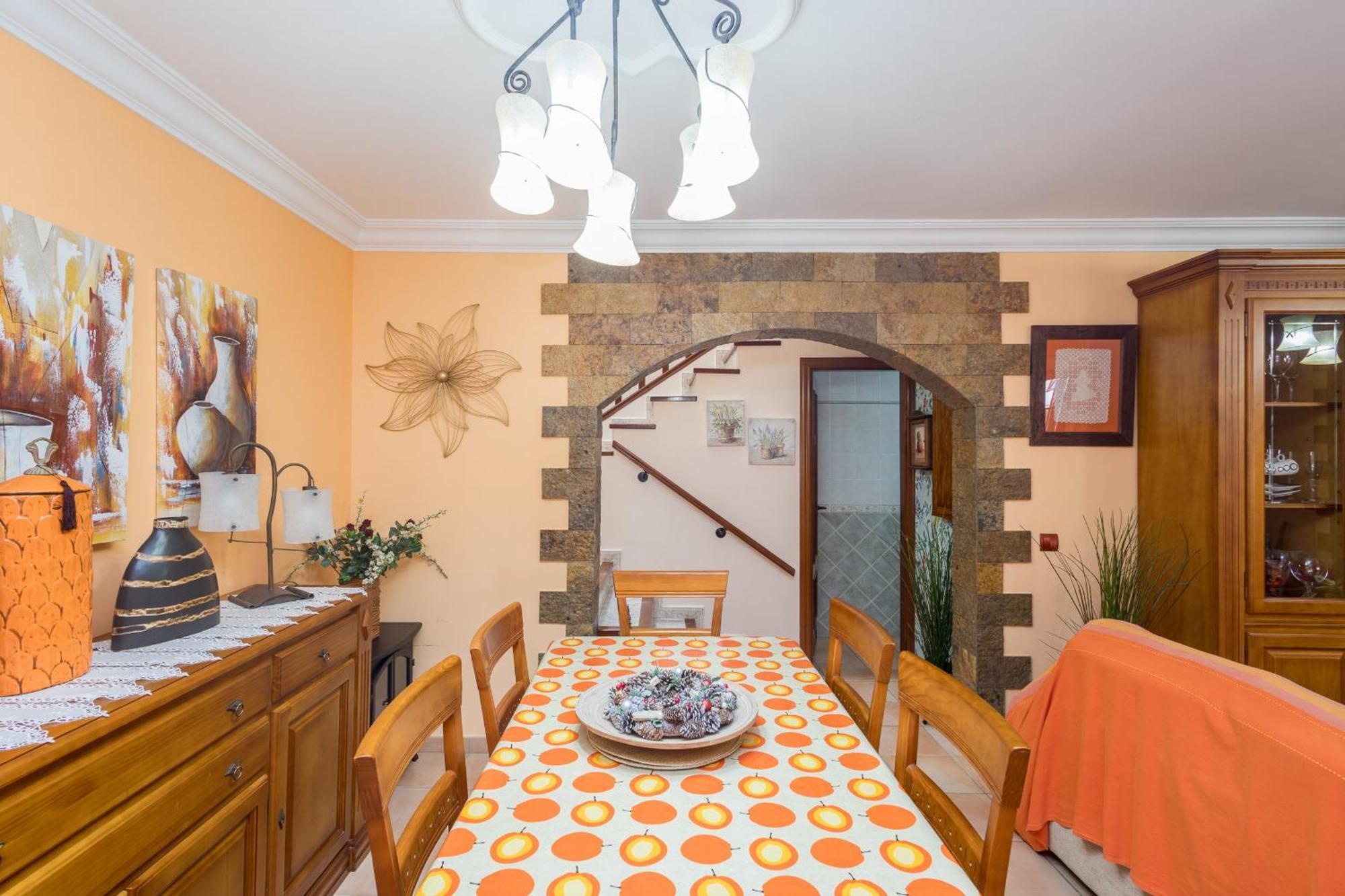 Casa Rural Villa Janeth Con Amplia Terraza Agaete أَغايتي المظهر الخارجي الصورة