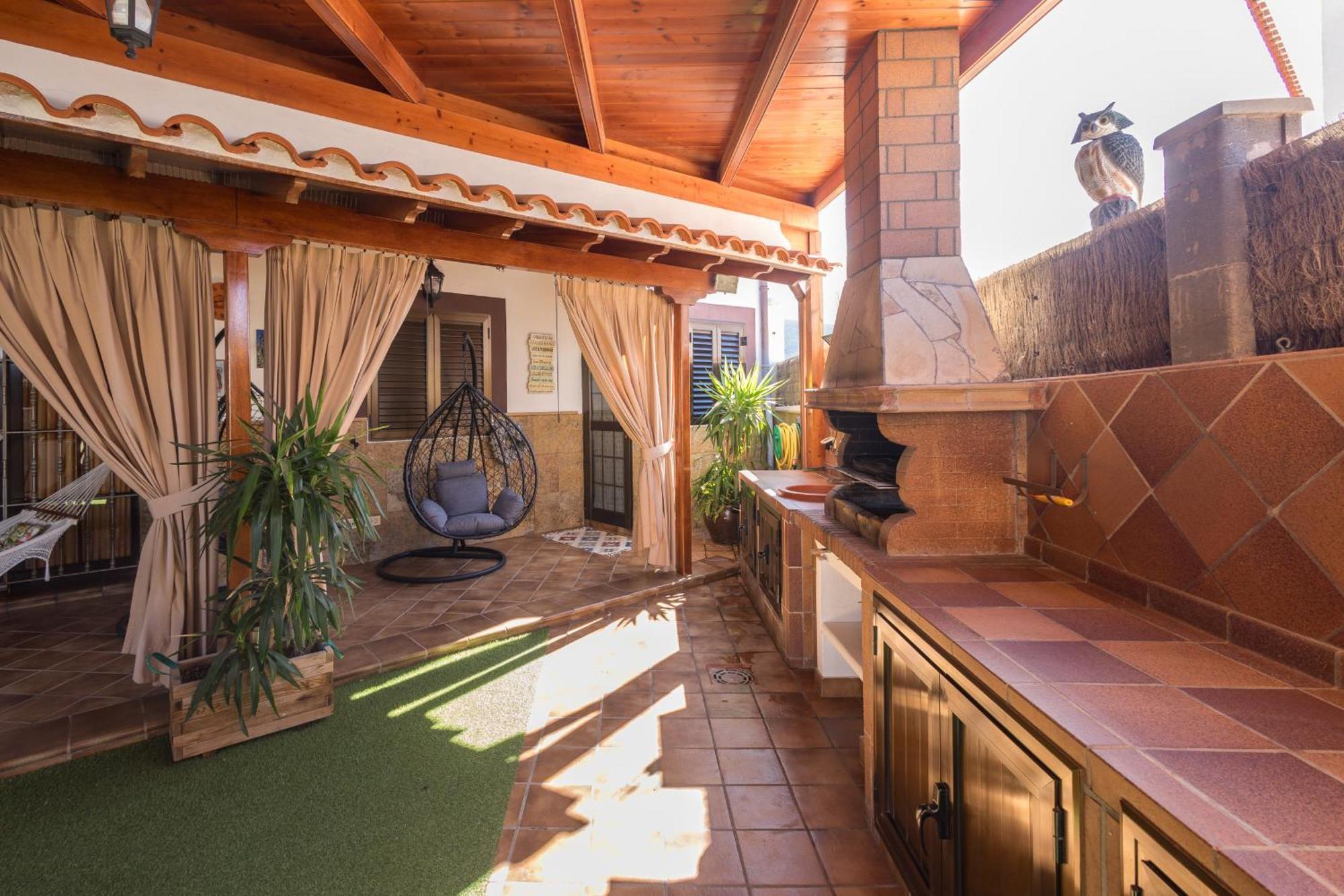 Casa Rural Villa Janeth Con Amplia Terraza Agaete أَغايتي المظهر الخارجي الصورة