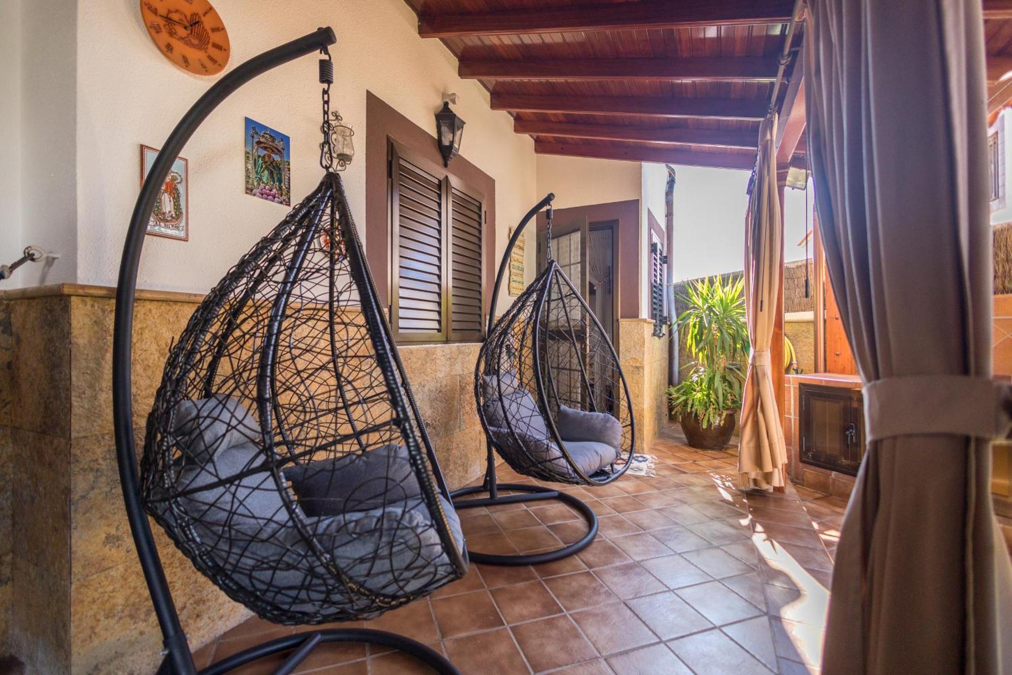 Casa Rural Villa Janeth Con Amplia Terraza Agaete أَغايتي المظهر الخارجي الصورة