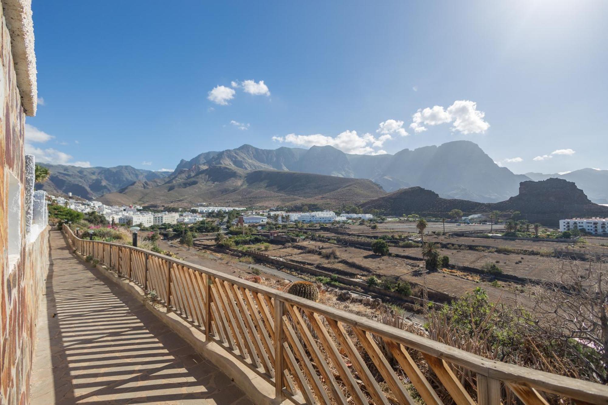 Casa Rural Villa Janeth Con Amplia Terraza Agaete أَغايتي المظهر الخارجي الصورة