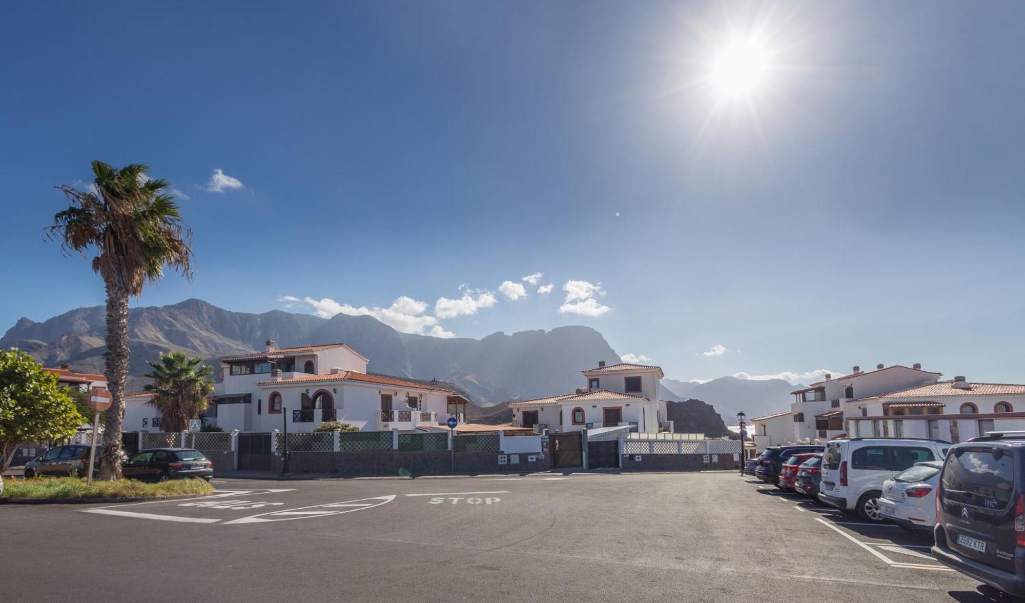 Casa Rural Villa Janeth Con Amplia Terraza Agaete أَغايتي المظهر الخارجي الصورة
