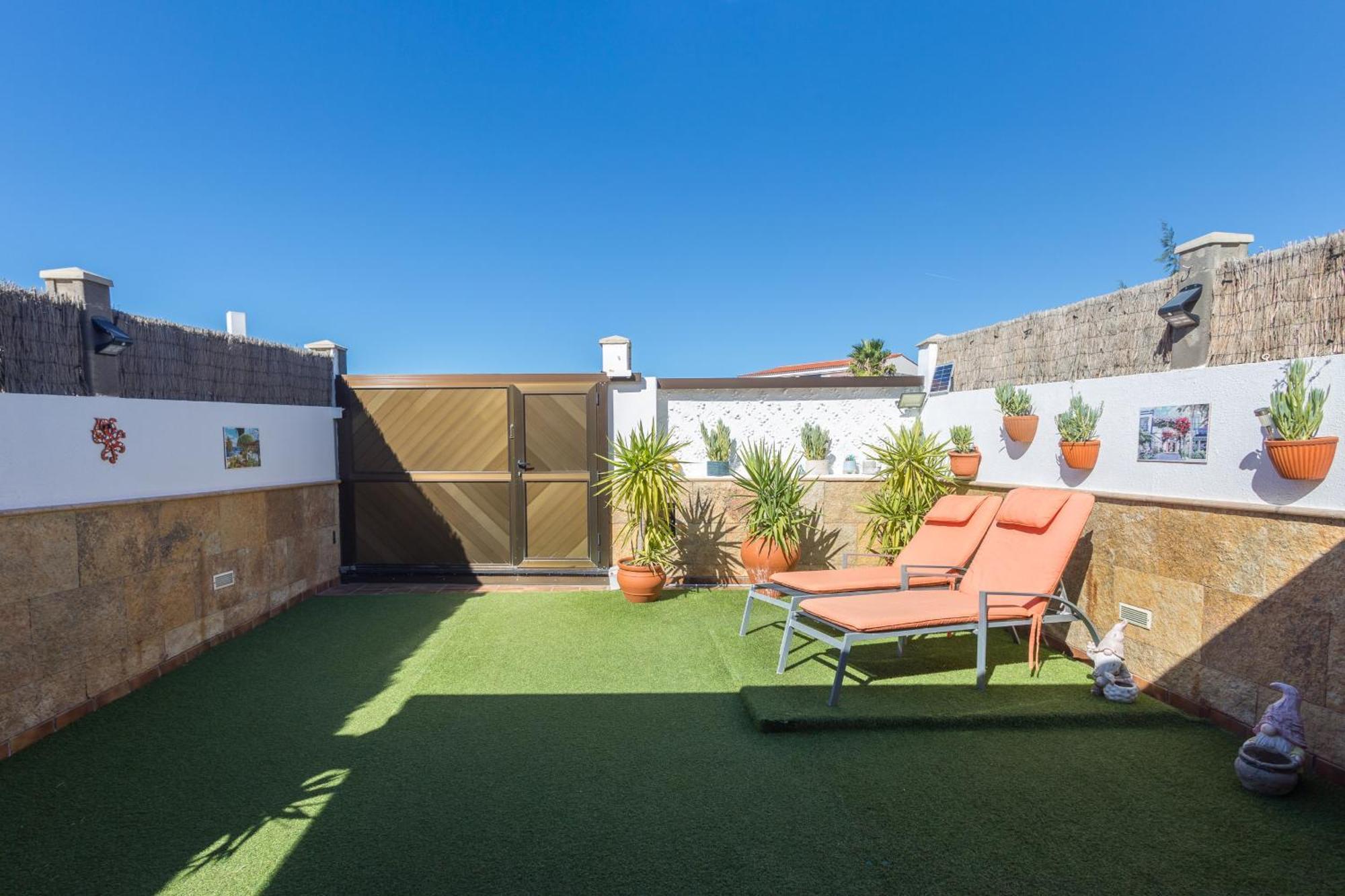 Casa Rural Villa Janeth Con Amplia Terraza Agaete أَغايتي المظهر الخارجي الصورة
