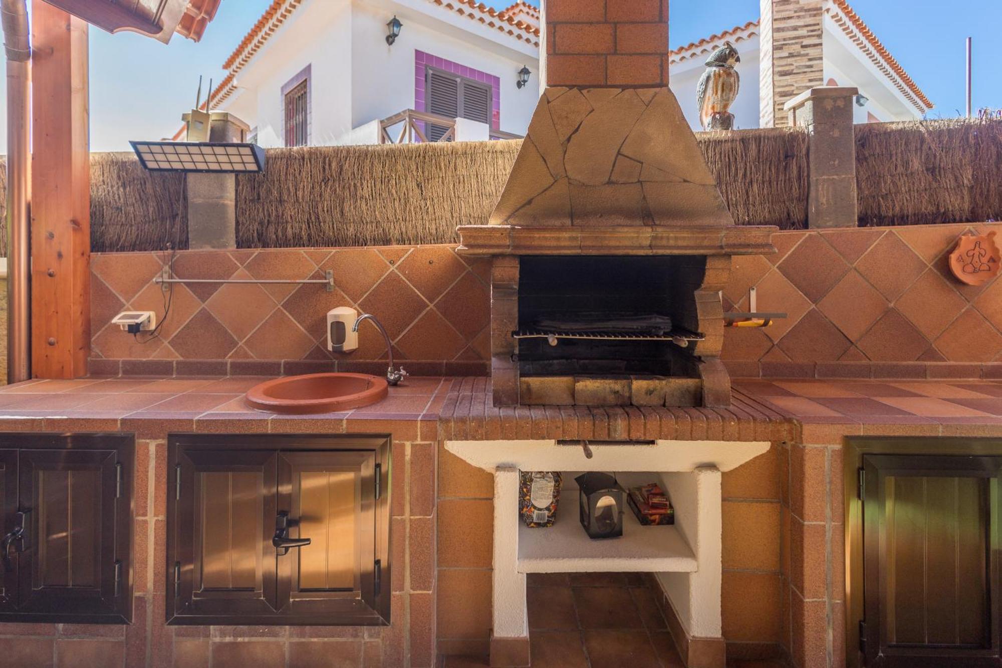 Casa Rural Villa Janeth Con Amplia Terraza Agaete أَغايتي المظهر الخارجي الصورة