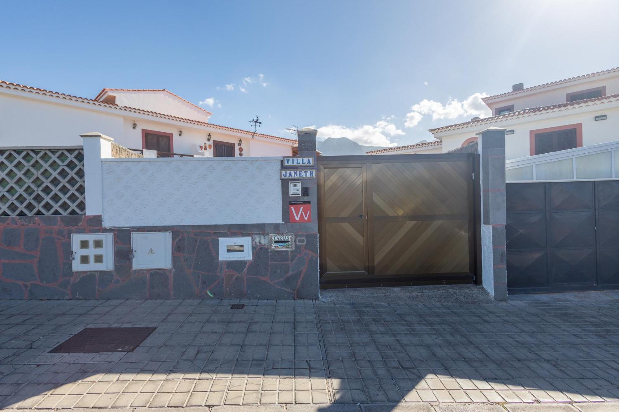 Casa Rural Villa Janeth Con Amplia Terraza Agaete أَغايتي المظهر الخارجي الصورة