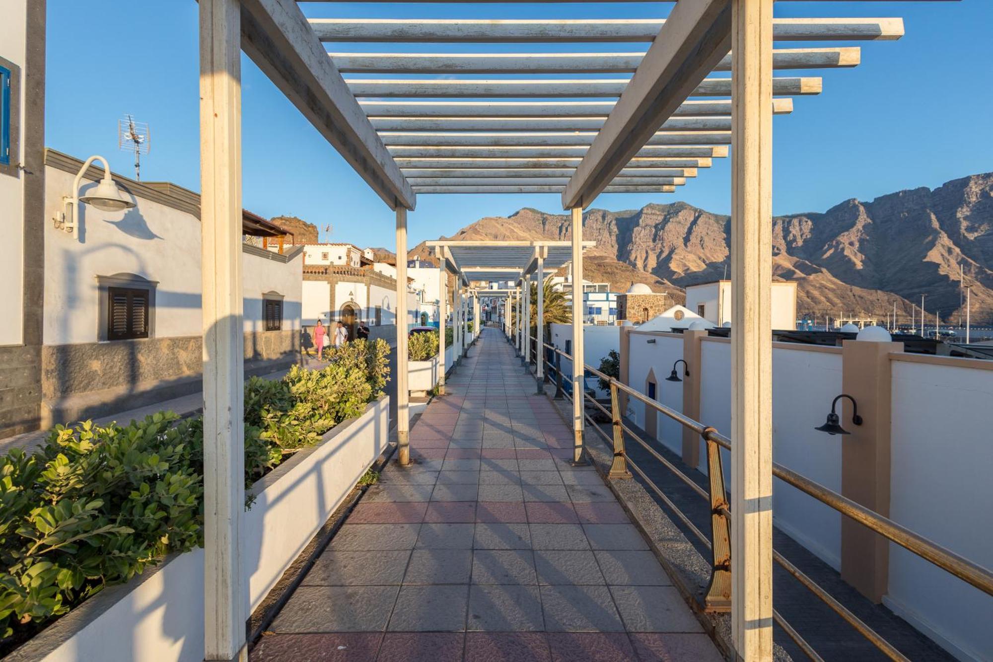 Casa Rural Villa Janeth Con Amplia Terraza Agaete أَغايتي المظهر الخارجي الصورة