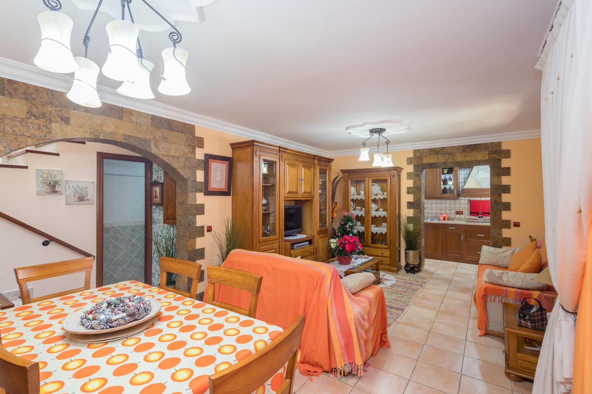 Casa Rural Villa Janeth Con Amplia Terraza Agaete أَغايتي المظهر الخارجي الصورة