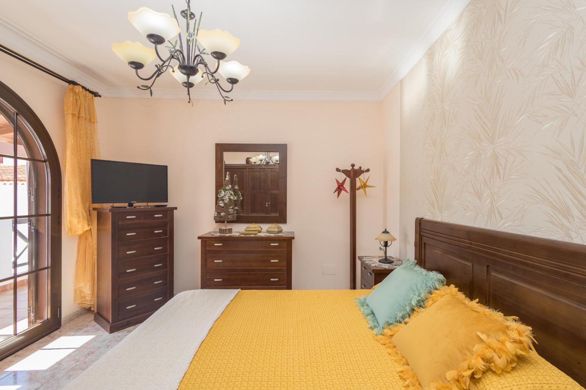 Casa Rural Villa Janeth Con Amplia Terraza Agaete أَغايتي المظهر الخارجي الصورة