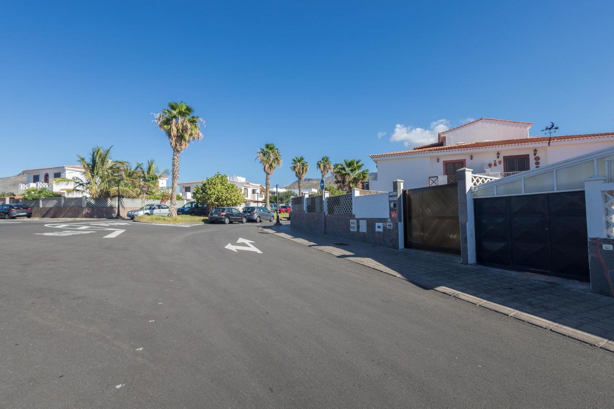 Casa Rural Villa Janeth Con Amplia Terraza Agaete أَغايتي المظهر الخارجي الصورة