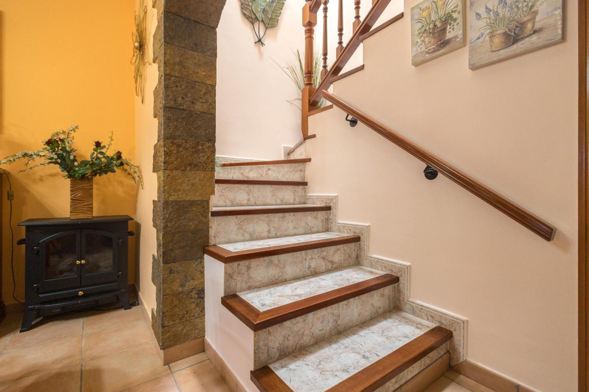 Casa Rural Villa Janeth Con Amplia Terraza Agaete أَغايتي المظهر الخارجي الصورة