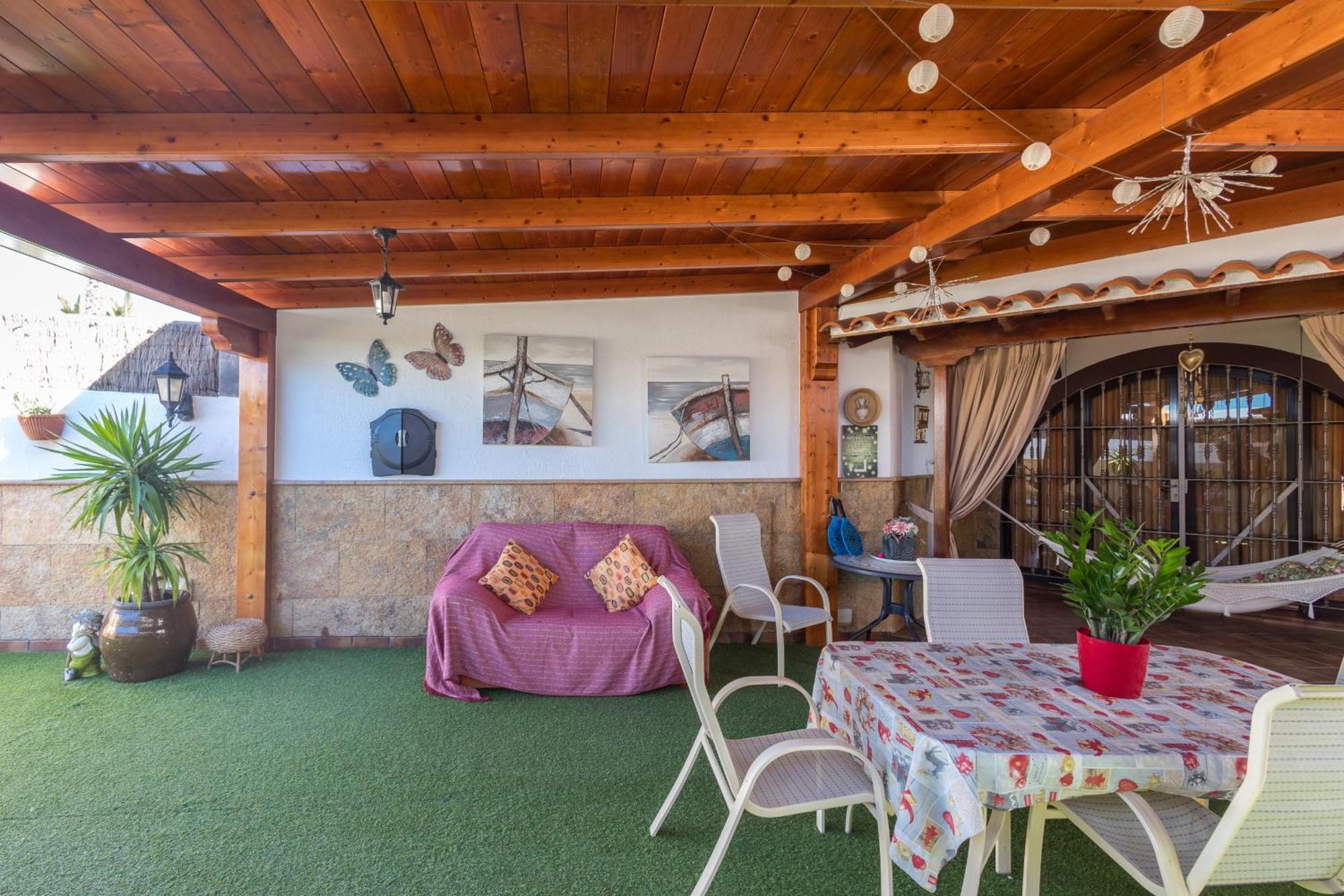 Casa Rural Villa Janeth Con Amplia Terraza Agaete أَغايتي المظهر الخارجي الصورة
