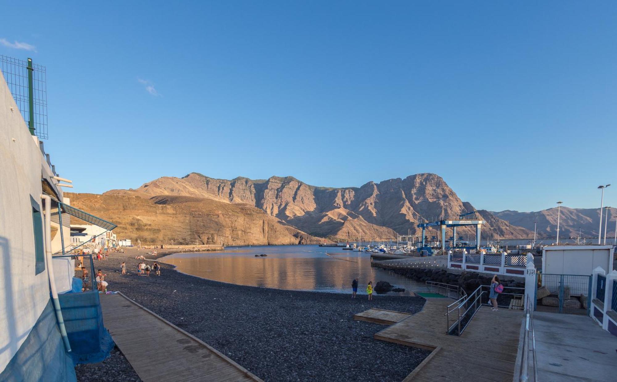 Casa Rural Villa Janeth Con Amplia Terraza Agaete أَغايتي المظهر الخارجي الصورة