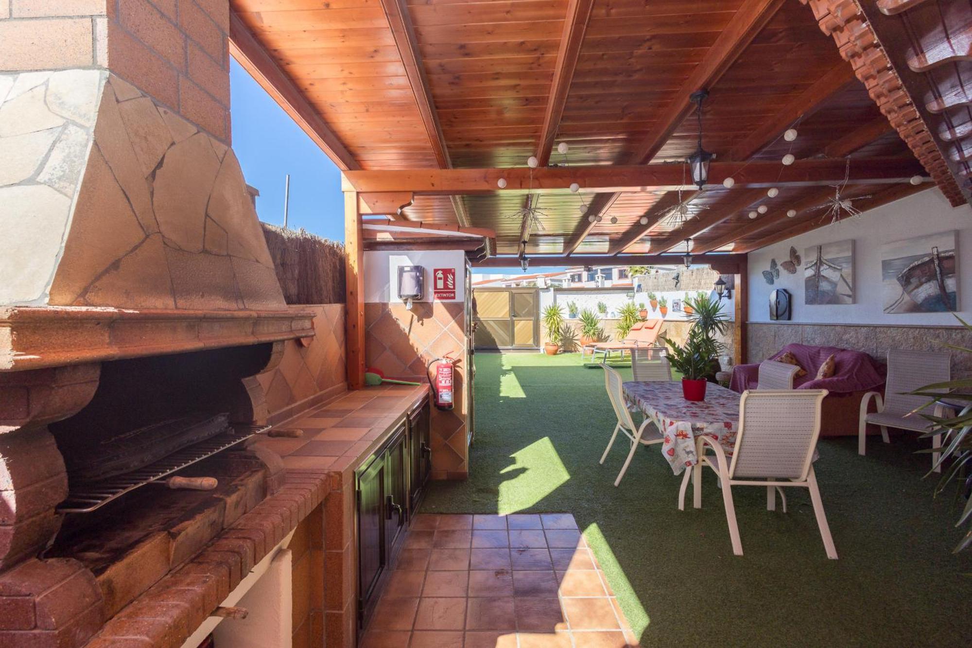 Casa Rural Villa Janeth Con Amplia Terraza Agaete أَغايتي المظهر الخارجي الصورة
