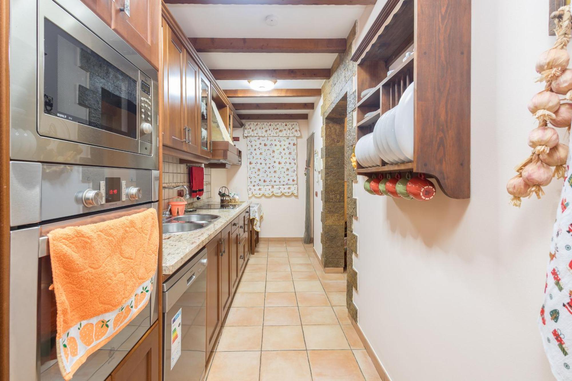 Casa Rural Villa Janeth Con Amplia Terraza Agaete أَغايتي المظهر الخارجي الصورة