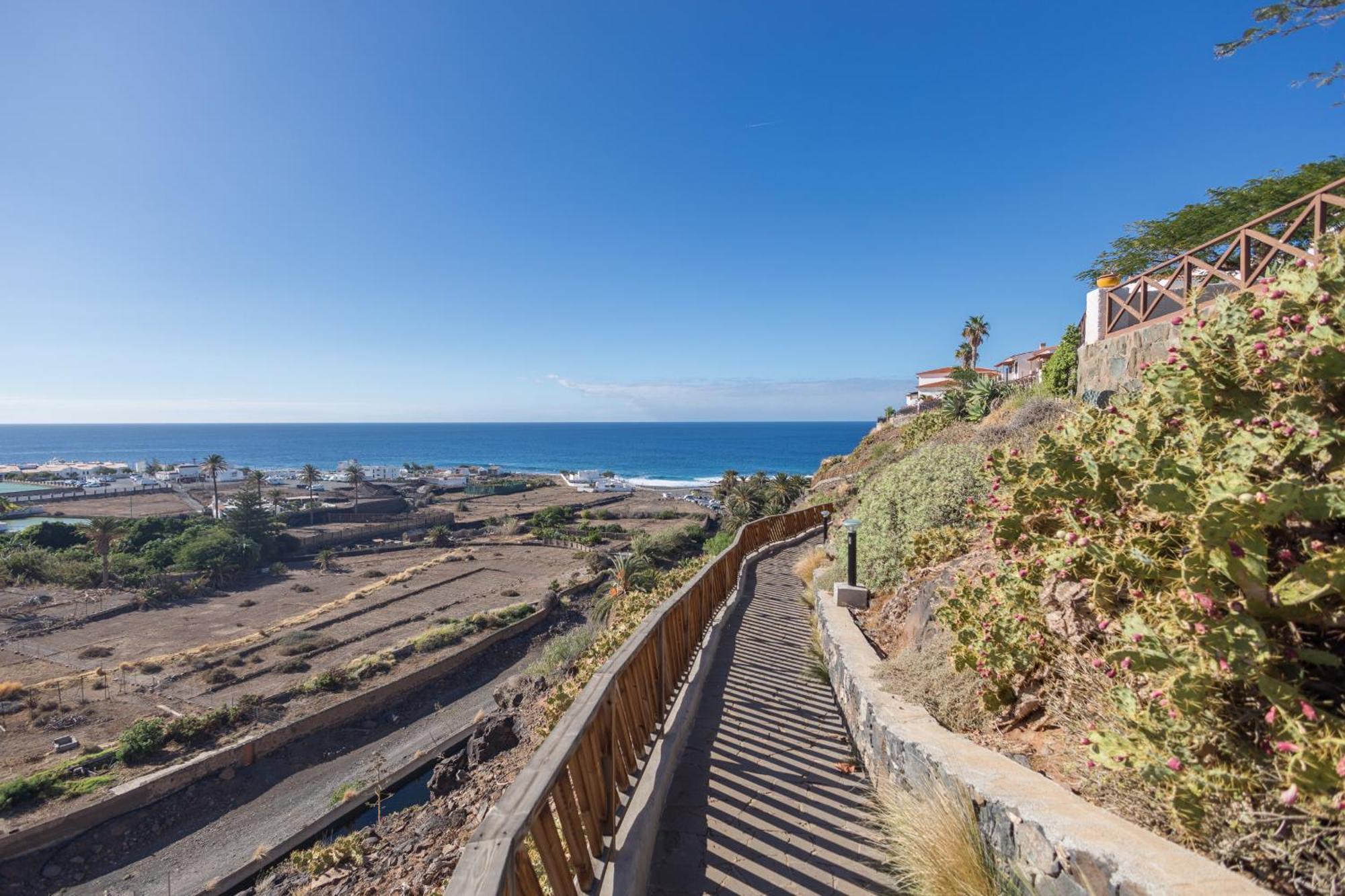 Casa Rural Villa Janeth Con Amplia Terraza Agaete أَغايتي المظهر الخارجي الصورة