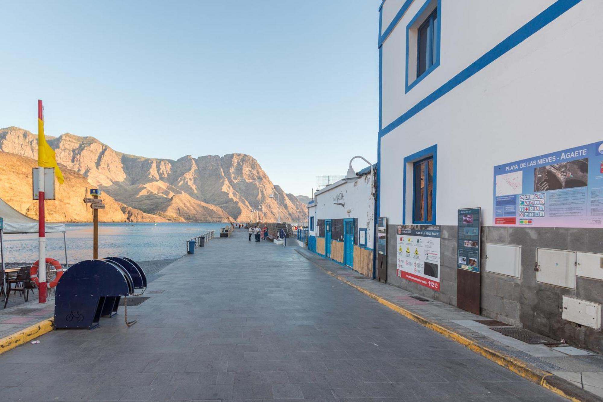 Casa Rural Villa Janeth Con Amplia Terraza Agaete أَغايتي المظهر الخارجي الصورة