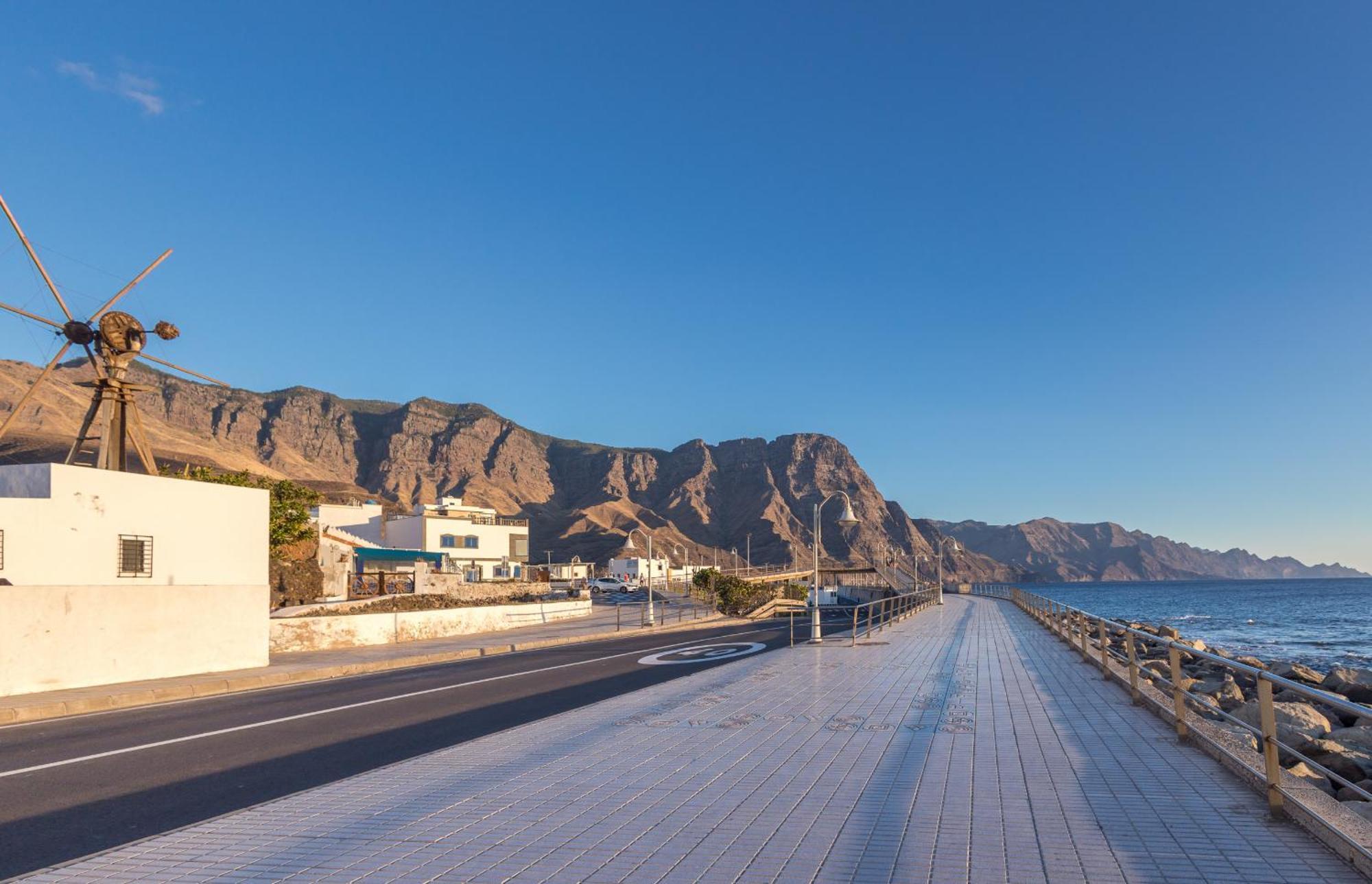 Casa Rural Villa Janeth Con Amplia Terraza Agaete أَغايتي المظهر الخارجي الصورة