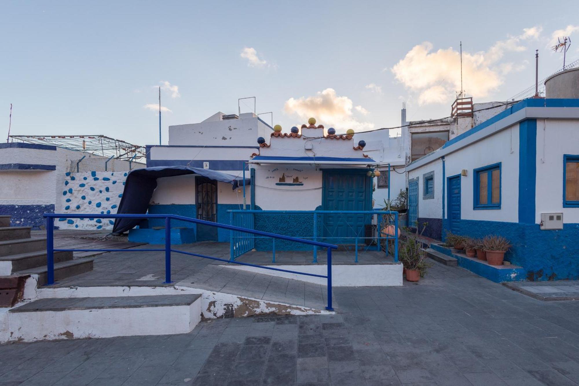 Casa Rural Villa Janeth Con Amplia Terraza Agaete أَغايتي المظهر الخارجي الصورة