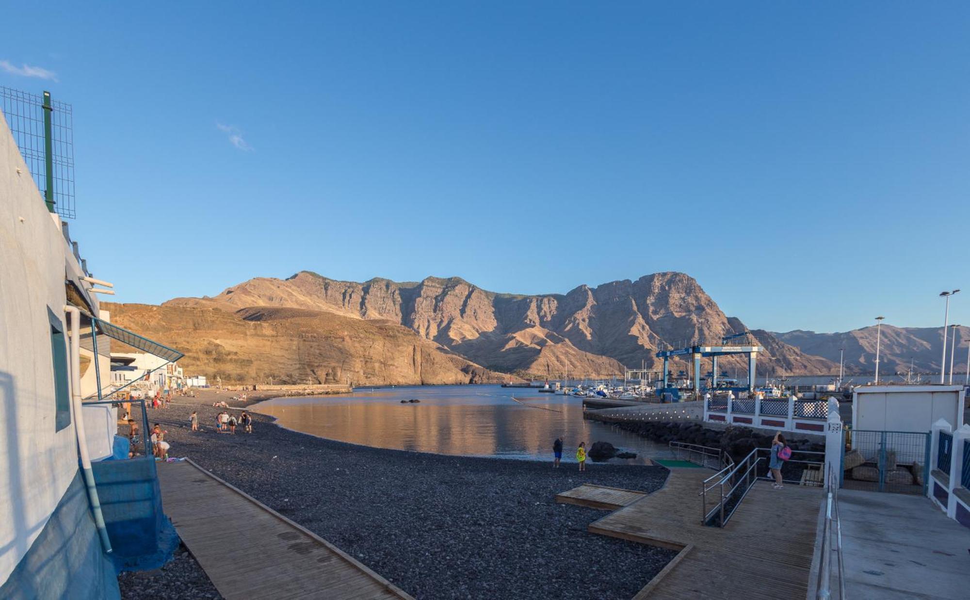 Casa Rural Villa Janeth Con Amplia Terraza Agaete أَغايتي المظهر الخارجي الصورة